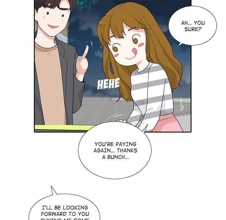 Unrequited Love Manhwa - Chapter 19 Page 32