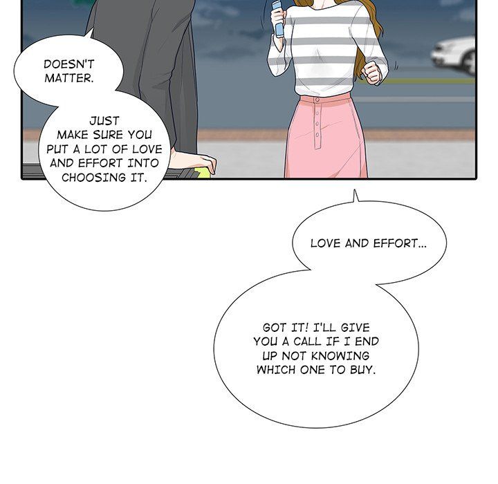 Unrequited Love Manhwa - Chapter 19 Page 34