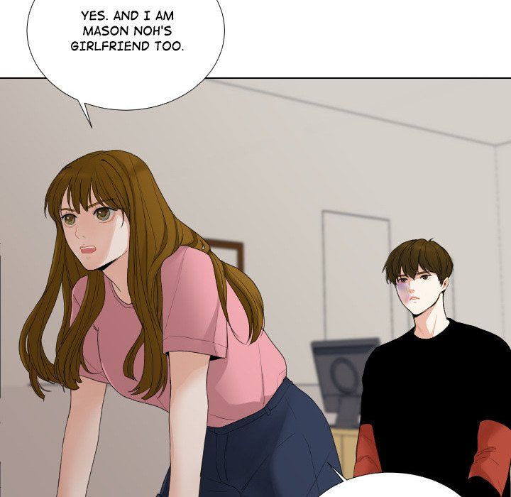 Unrequited Love Manhwa - Chapter 56 Page 8