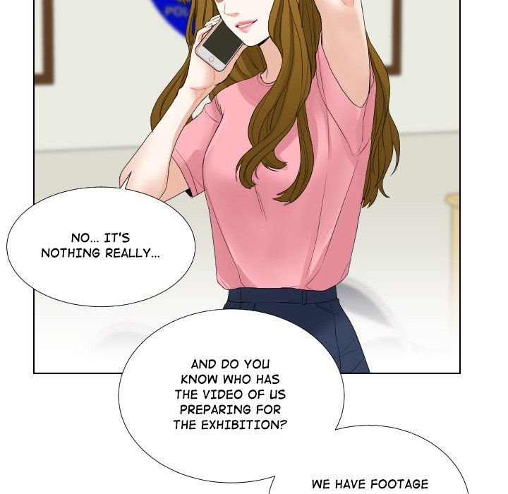 Unrequited Love Manhwa - Chapter 56 Page 32