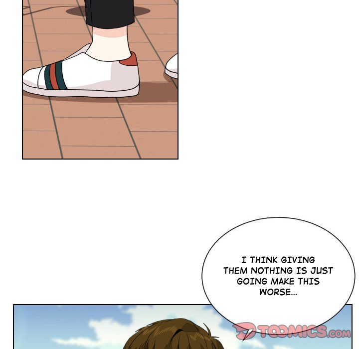 Unrequited Love Manhwa - Chapter 90 Page 5
