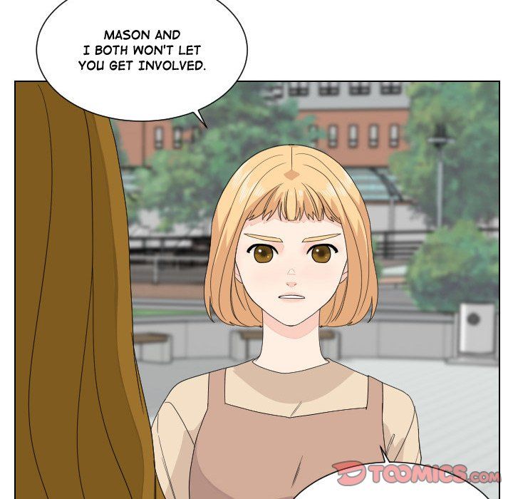 Unrequited Love Manhwa - Chapter 90 Page 89
