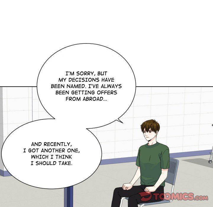 Unrequited Love Manhwa - Chapter 91 Page 9