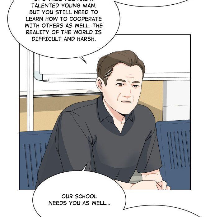 Unrequited Love Manhwa - Chapter 91 Page 11