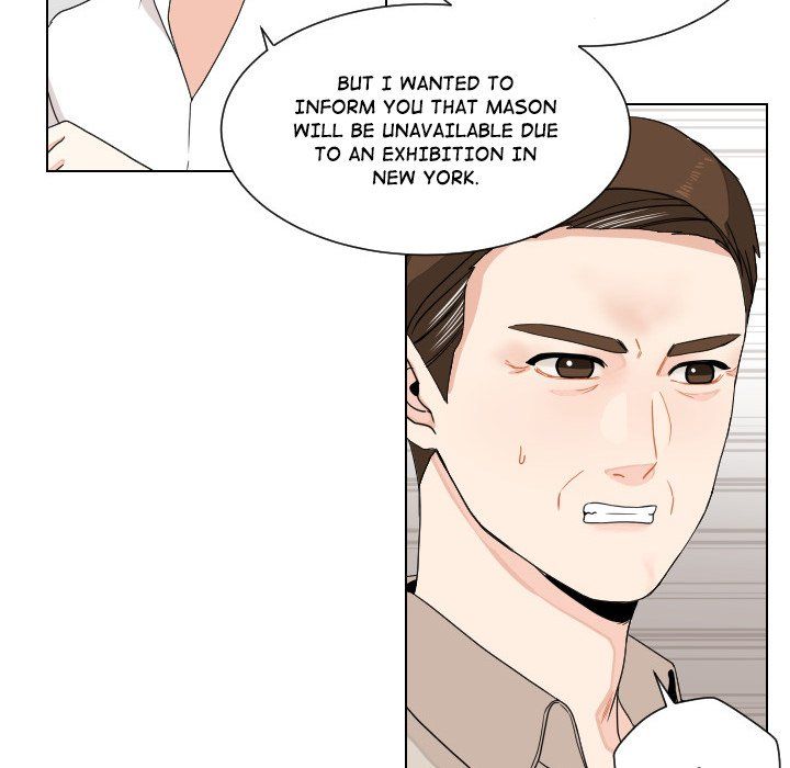 Unrequited Love Manhwa - Chapter 91 Page 23