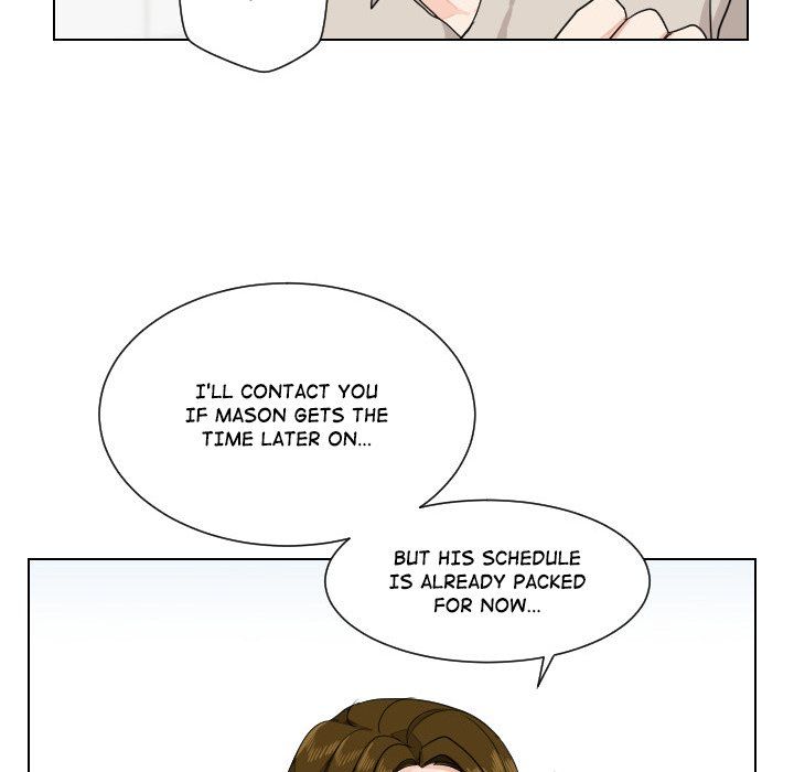 Unrequited Love Manhwa - Chapter 91 Page 28