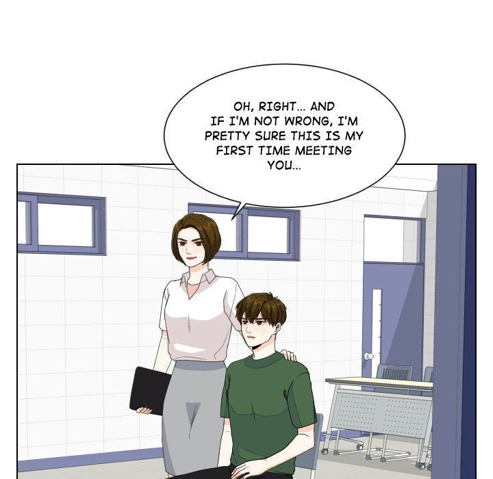Unrequited Love Manhwa - Chapter 91 Page 30