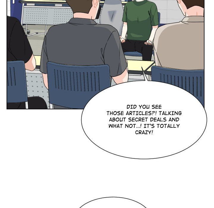 Unrequited Love Manhwa - Chapter 91 Page 35