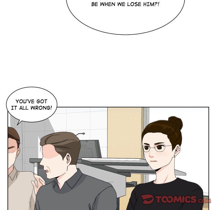 Unrequited Love Manhwa - Chapter 91 Page 45