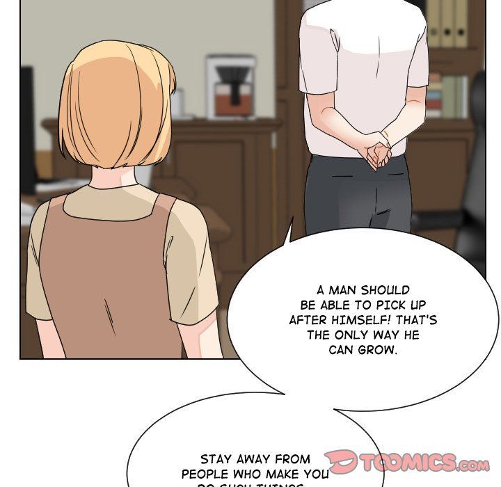 Unrequited Love Manhwa - Chapter 91 Page 85