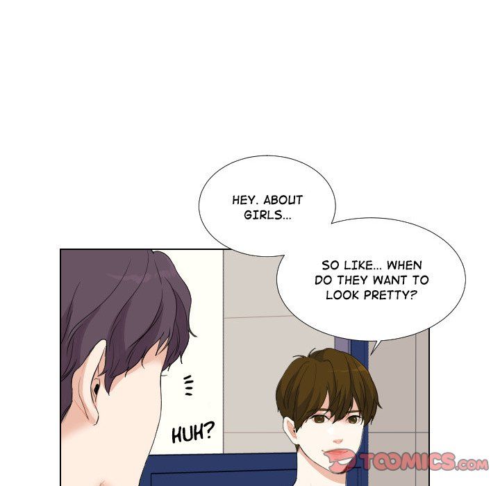Unrequited Love Manhwa - Chapter 49 Page 33