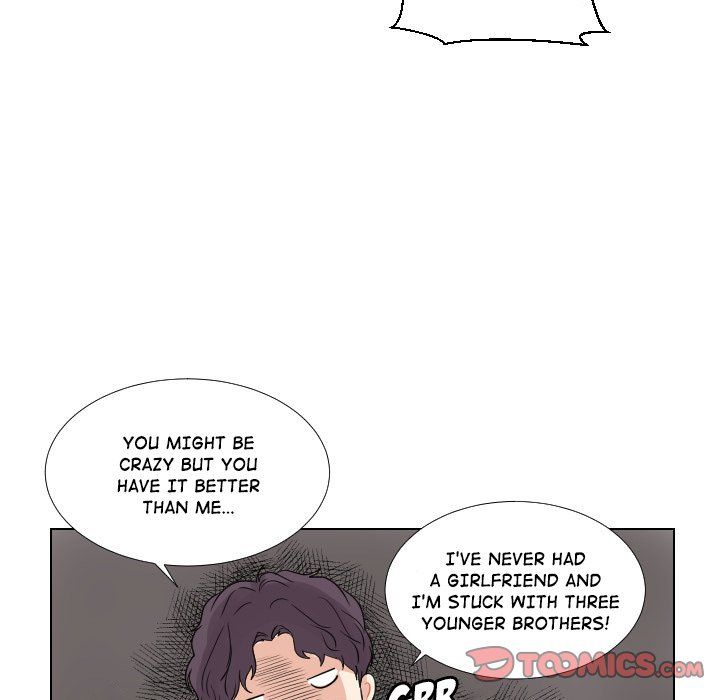 Unrequited Love Manhwa - Chapter 49 Page 39