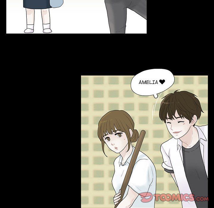 Unrequited Love Manhwa - Chapter 34 Page 17