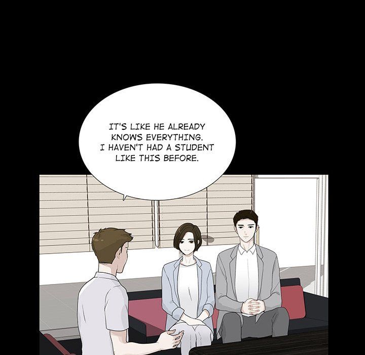 Unrequited Love Manhwa - Chapter 34 Page 24
