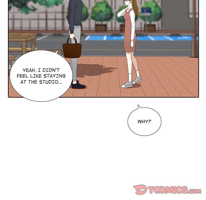 Unrequited Love Manhwa - Chapter 34 Page 43
