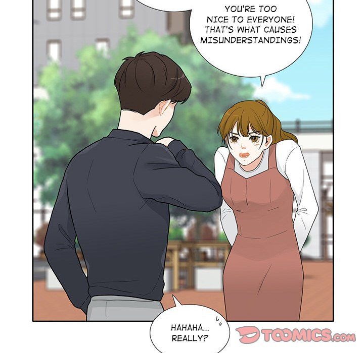 Unrequited Love Manhwa - Chapter 34 Page 69