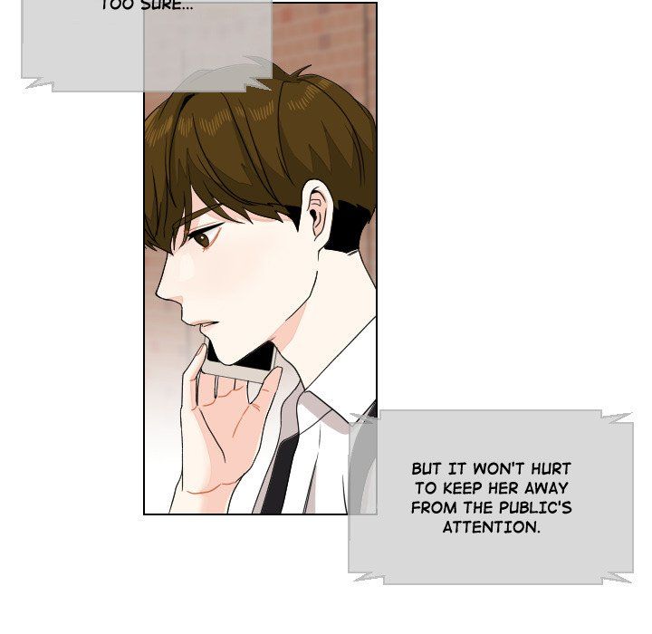Unrequited Love Manhwa - Chapter 87 Page 6