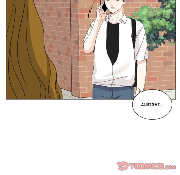 Unrequited Love Manhwa - Chapter 87 Page 9