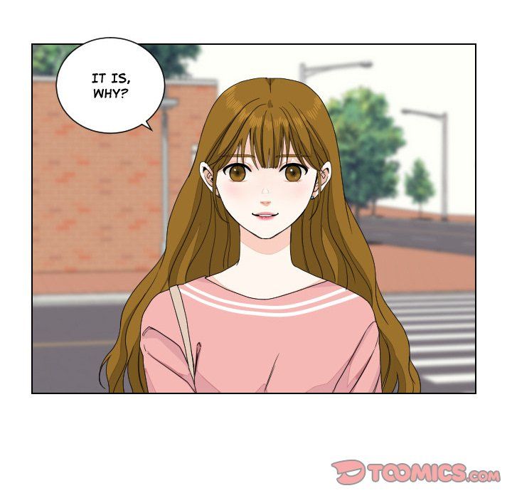 Unrequited Love Manhwa - Chapter 87 Page 17