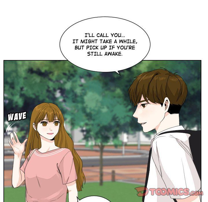 Unrequited Love Manhwa - Chapter 87 Page 43