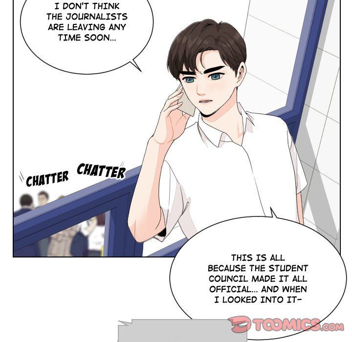Unrequited Love Manhwa - Chapter 87 Page 53