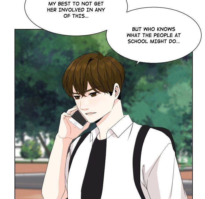Unrequited Love Manhwa - Chapter 87 Page 56