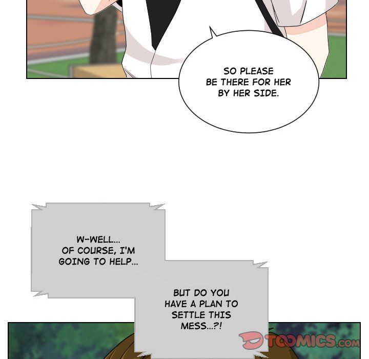 Unrequited Love Manhwa - Chapter 87 Page 57