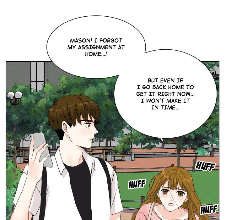 Unrequited Love Manhwa - Chapter 87 Page 78