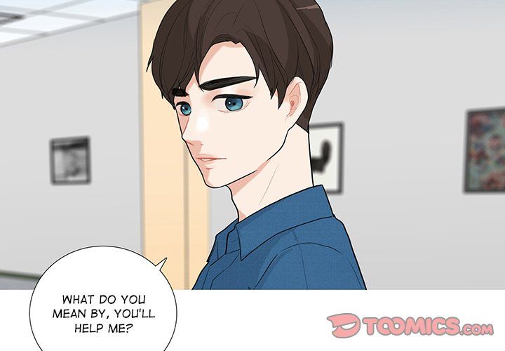 Unrequited Love Manhwa - Chapter 21 Page 1