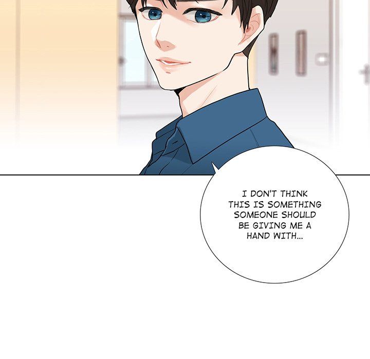 Unrequited Love Manhwa - Chapter 21 Page 8
