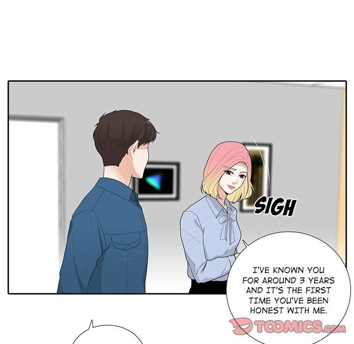 Unrequited Love Manhwa - Chapter 21 Page 9