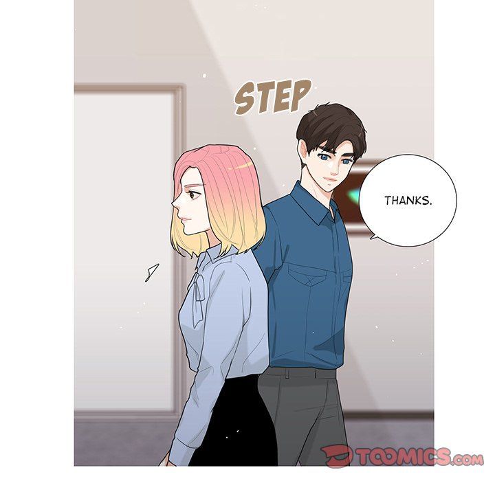 Unrequited Love Manhwa - Chapter 21 Page 11
