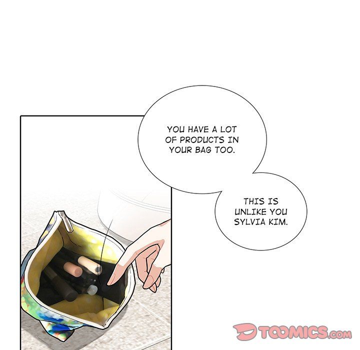 Unrequited Love Manhwa - Chapter 21 Page 25