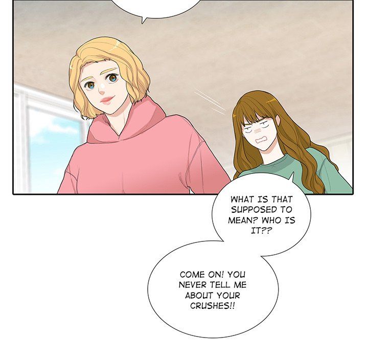 Unrequited Love Manhwa - Chapter 21 Page 34