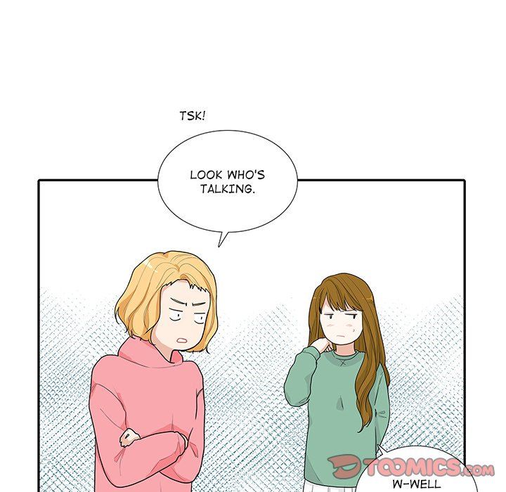 Unrequited Love Manhwa - Chapter 21 Page 35