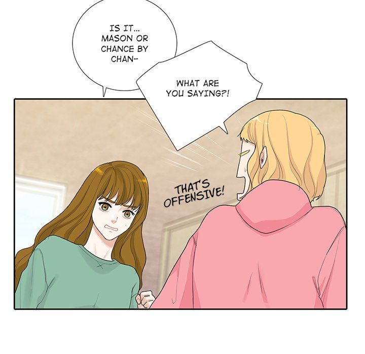 Unrequited Love Manhwa - Chapter 21 Page 38