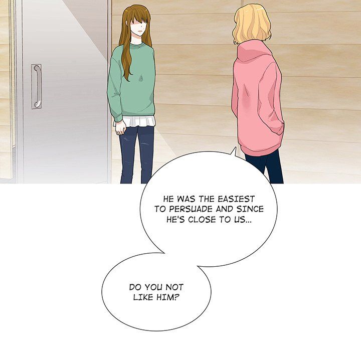Unrequited Love Manhwa - Chapter 21 Page 44