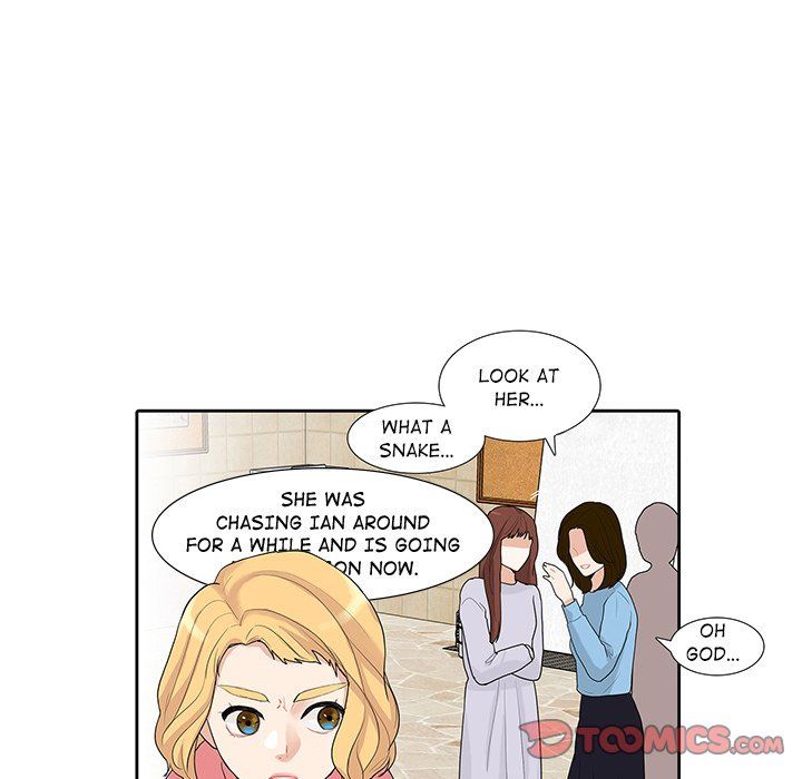 Unrequited Love Manhwa - Chapter 21 Page 57