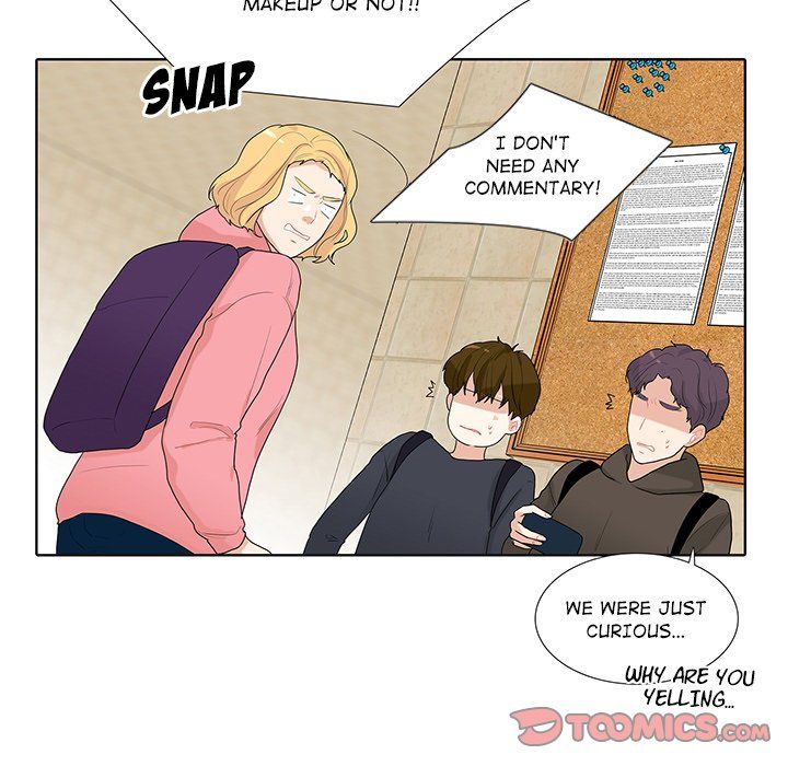 Unrequited Love Manhwa - Chapter 21 Page 59