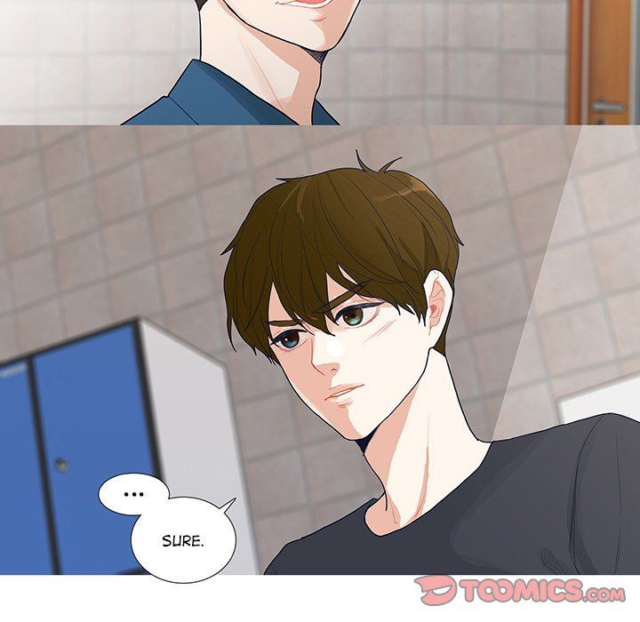 Unrequited Love Manhwa - Chapter 20 Page 25