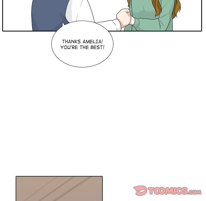 Unrequited Love Manhwa - Chapter 20 Page 49