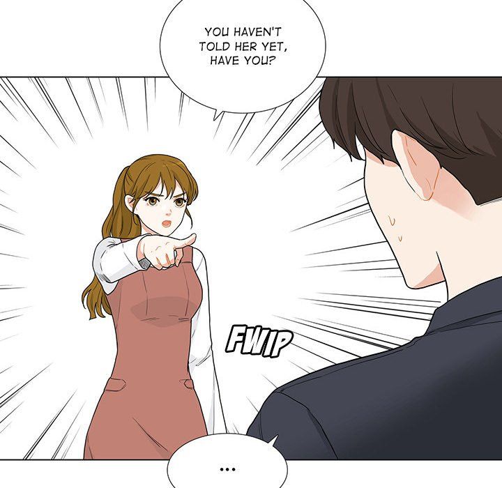 Unrequited Love Manhwa - Chapter 31 Page 7