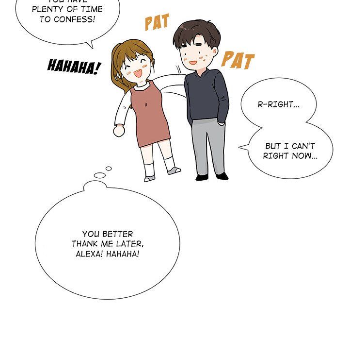 Unrequited Love Manhwa - Chapter 31 Page 15