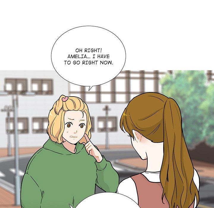 Unrequited Love Manhwa - Chapter 31 Page 20