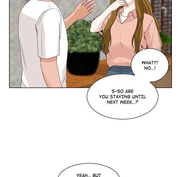 Unrequited Love Manhwa - Chapter 92 Page 7