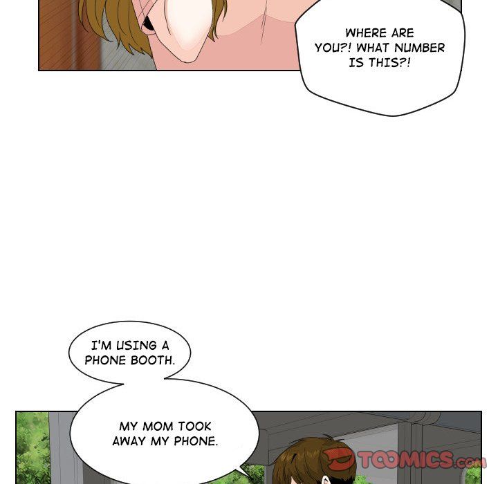 Unrequited Love Manhwa - Chapter 92 Page 25