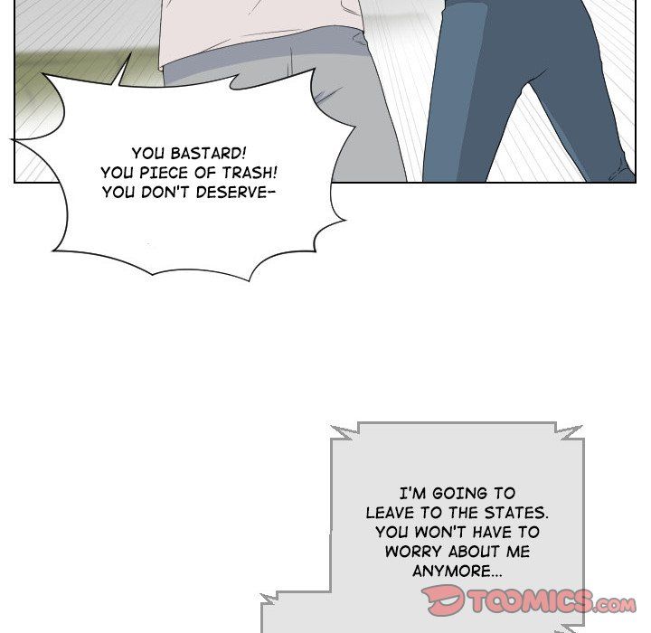 Unrequited Love Manhwa - Chapter 92 Page 33
