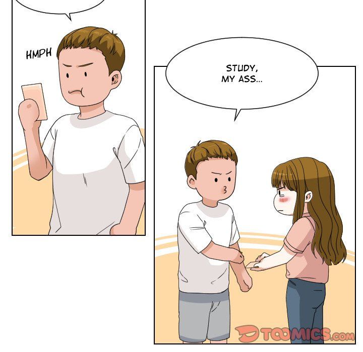 Unrequited Love Manhwa - Chapter 92 Page 37