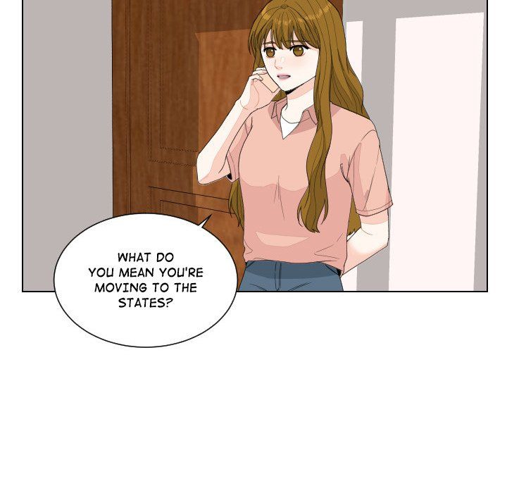 Unrequited Love Manhwa - Chapter 92 Page 40
