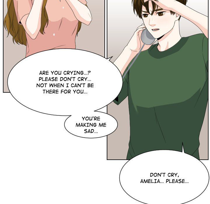Unrequited Love Manhwa - Chapter 92 Page 44